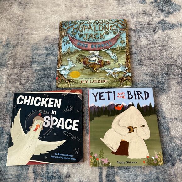 Jabari Tries Rot Hardcover Picture Book Lot of 10 Education Classroom Homeschool - Picture 3 of 4